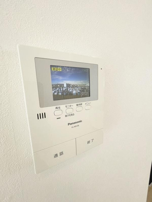 【セキュリティ】 | 川渕マンション