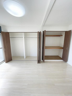 【収納】 | 川渕マンション