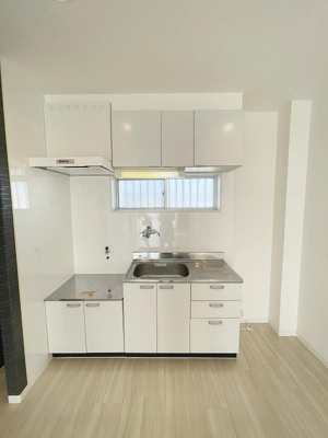 【キッチン】 | 川渕マンション