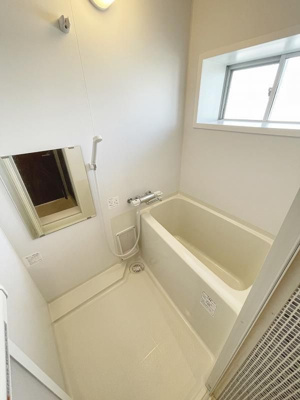 【浴室】 | 川渕マンション