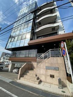 TSビルディングⅢの外観