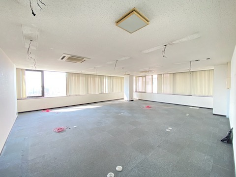 TSビルディングⅢのロビー