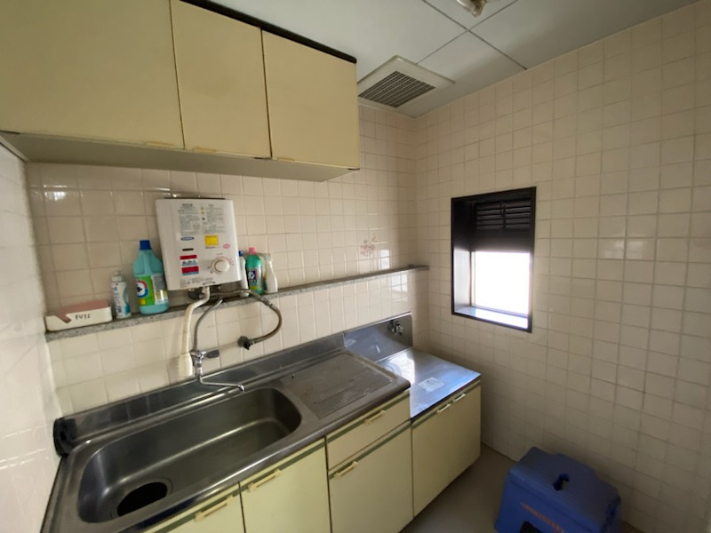 TSビルディングⅢのキッチン