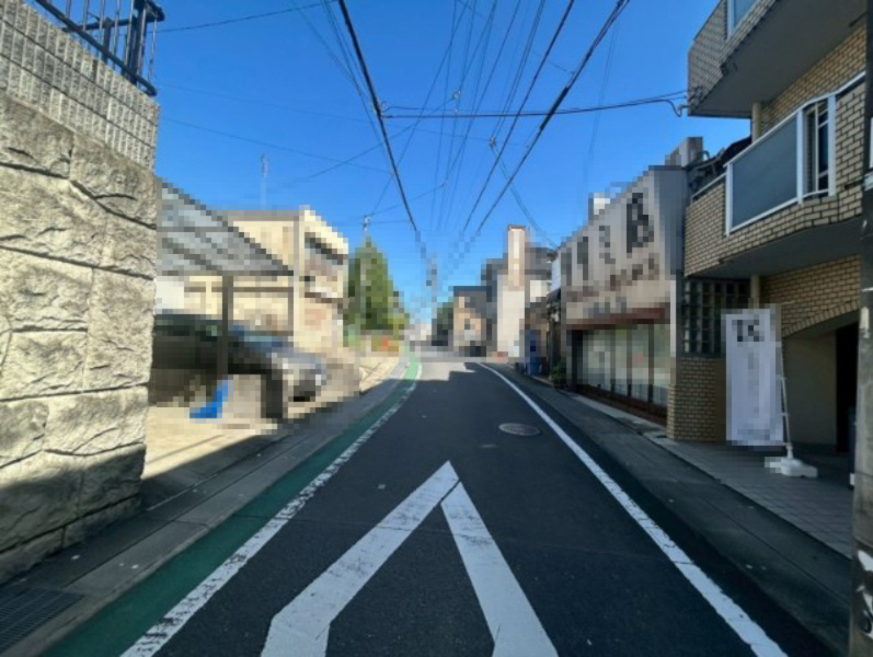 【価格改定】ヴィーブル向日のその他|専用駐車場付き。