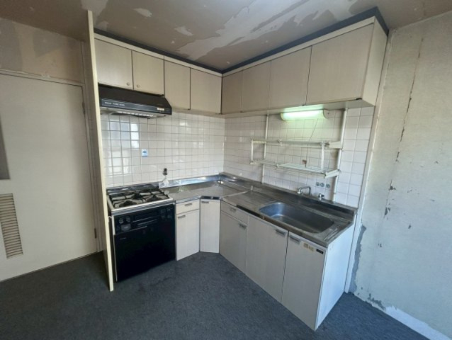 【価格改定】ヴィーブル向日のキッチン