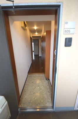 【玄関】 | クロワサンス