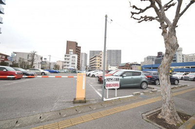 【駐車場】 | クロワサンス