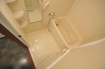 【浴室】 | クロワサンス | 追い炊き機能完備