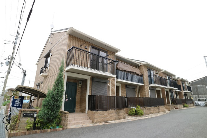 メゾンリベルタ