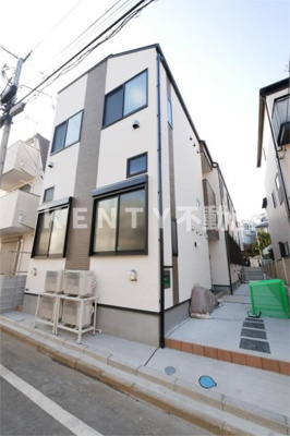 【外観】 | ハーモニーテラス南馬込 | 物件の外観です