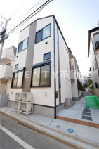 ハーモニーテラス南馬込の画像