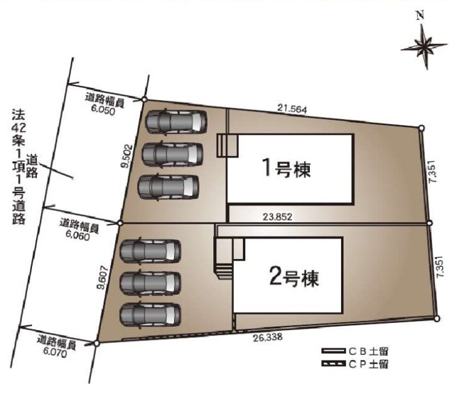  | ★仲介手数料無料★横浜市磯子区洋光台1丁目 新築戸建　カースペース3台 | 仲介手数料無料！お問合せ下さい/080-7058-7312 