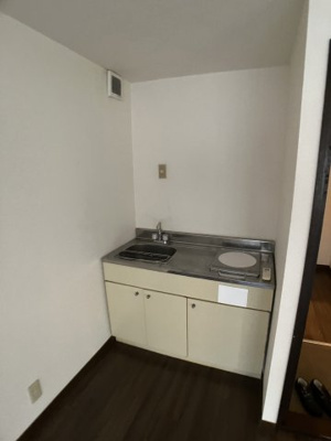【キッチン】 | 北巣本ハイツ