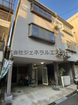 【外観】 | 北巣本ハイツ