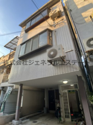 【外観】 | 北巣本ハイツ