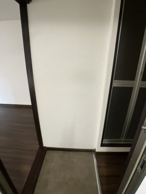 【玄関】 | 北巣本ハイツ