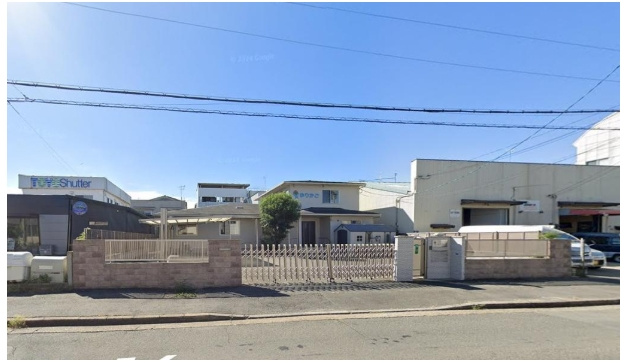 南区吉祥院石原開町　店舗戸建ての外観