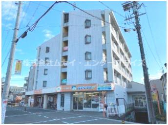 エナブル吹田の外観|外観もきれいです