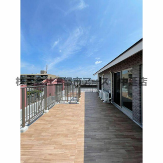 【バルコニー】 | アルファコート東六郷 | アルファコート東六郷