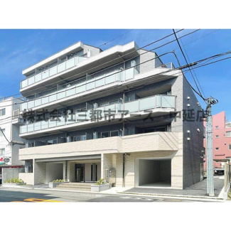 【外観】 | アルファコート東六郷 | アルファコート東六郷