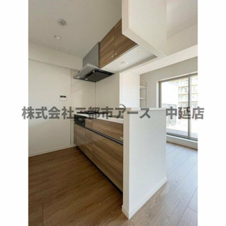 【キッチン】 | アルファコート東六郷 | アルファコート東六郷