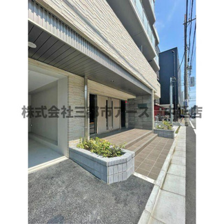 【エントランス】 | アルファコート東六郷