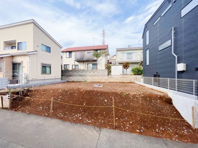 東急田園都市線「梶が谷」売地の画像