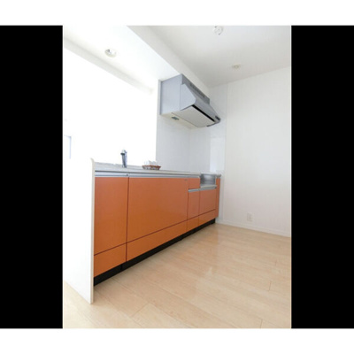 【キッチン】 | グート千早　★プライスホームなら仲介手数料が割引価格です★