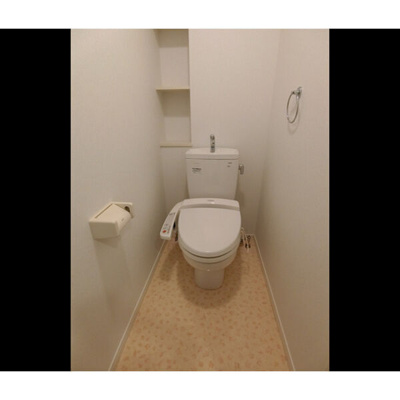 【トイレ】 | グート千早　★プライスホームなら仲介手数料が割引価格です★