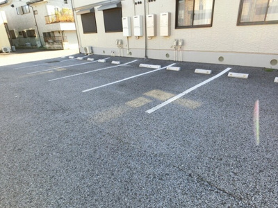 【駐車場】 | メゾンド･レールシー