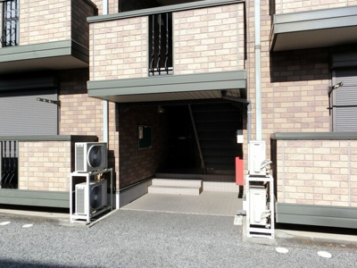 【エントランス】 | メゾンド･レールシー