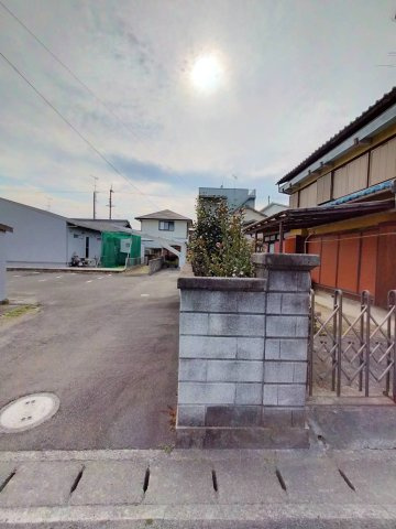 西条市壬生川144番地7　中古住宅の外観