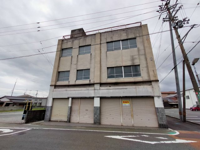 西条市三津屋183-1　土地の外観