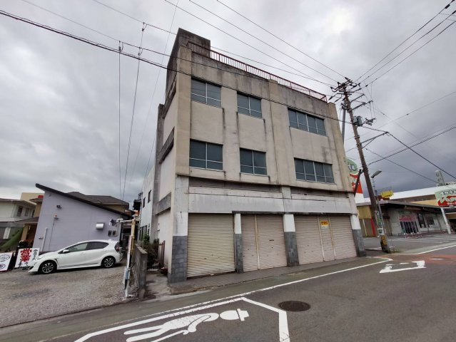 西条市三津屋183-1　土地の周辺