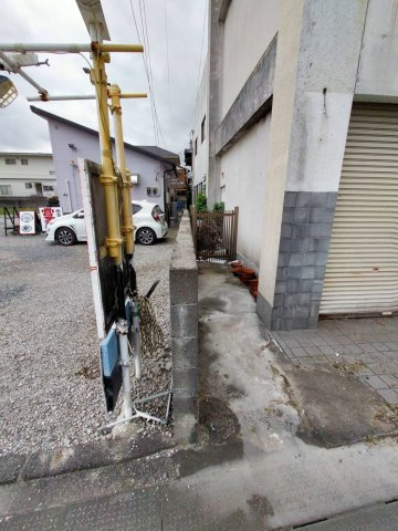 西条市三津屋183-1　土地の周辺