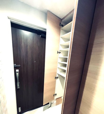 【玄関】 | プラウド新浦安パームコート D棟