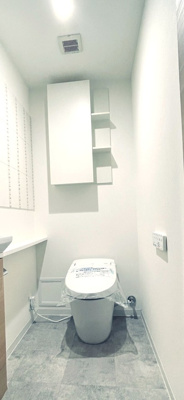 【トイレ】 | プラウド新浦安パームコート D棟