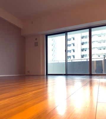 【居間・リビング】 | プラウド新浦安パームコート D棟