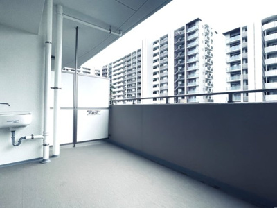 【バルコニー】 | プラウド新浦安パームコート D棟