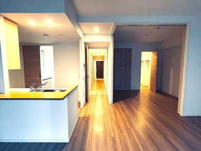 【居間・リビング】 | プラウド新浦安パームコート D棟