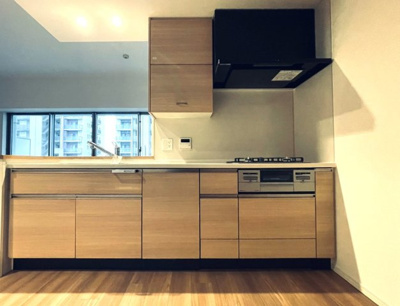 【キッチン】 | プラウド新浦安パームコート D棟