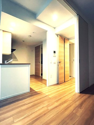 【居間・リビング】 | プラウド新浦安パームコート D棟