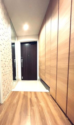 【玄関】 | プラウド新浦安パームコート D棟