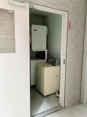 【その他共用部分】 | 早稲田ハウス