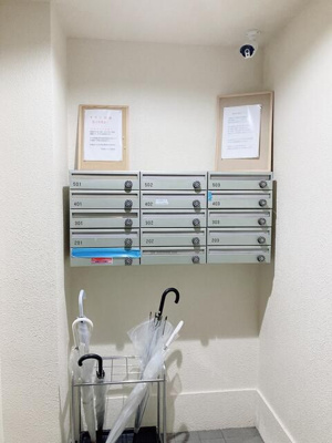 【その他共用部分】 | 早稲田ハウス