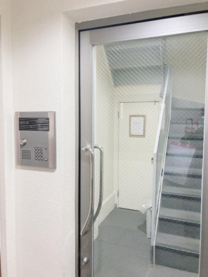 【セキュリティ】 | 早稲田ハウス