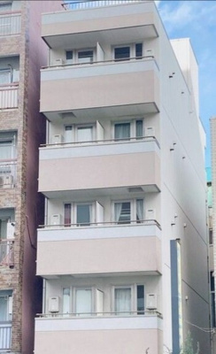 【外観】 | 早稲田ハウス