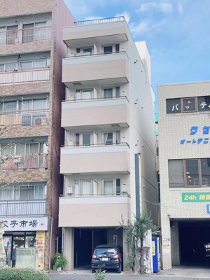 【外観】 | 早稲田ハウス