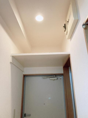 【玄関】 | 早稲田ハウス