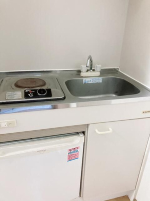 【キッチン】 | 早稲田ハウス